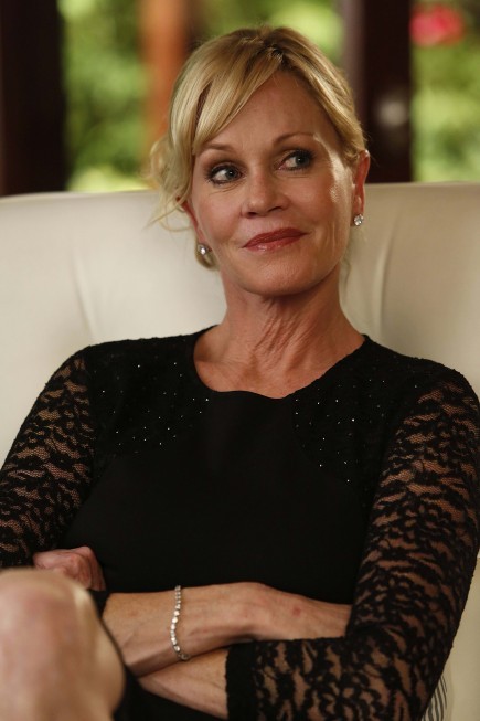 Melanie Griffith