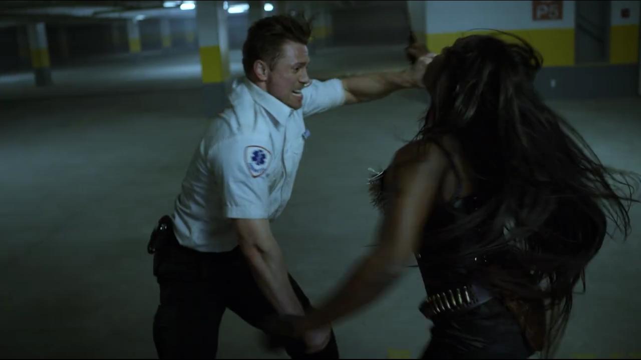 Sgt. Jake Carter