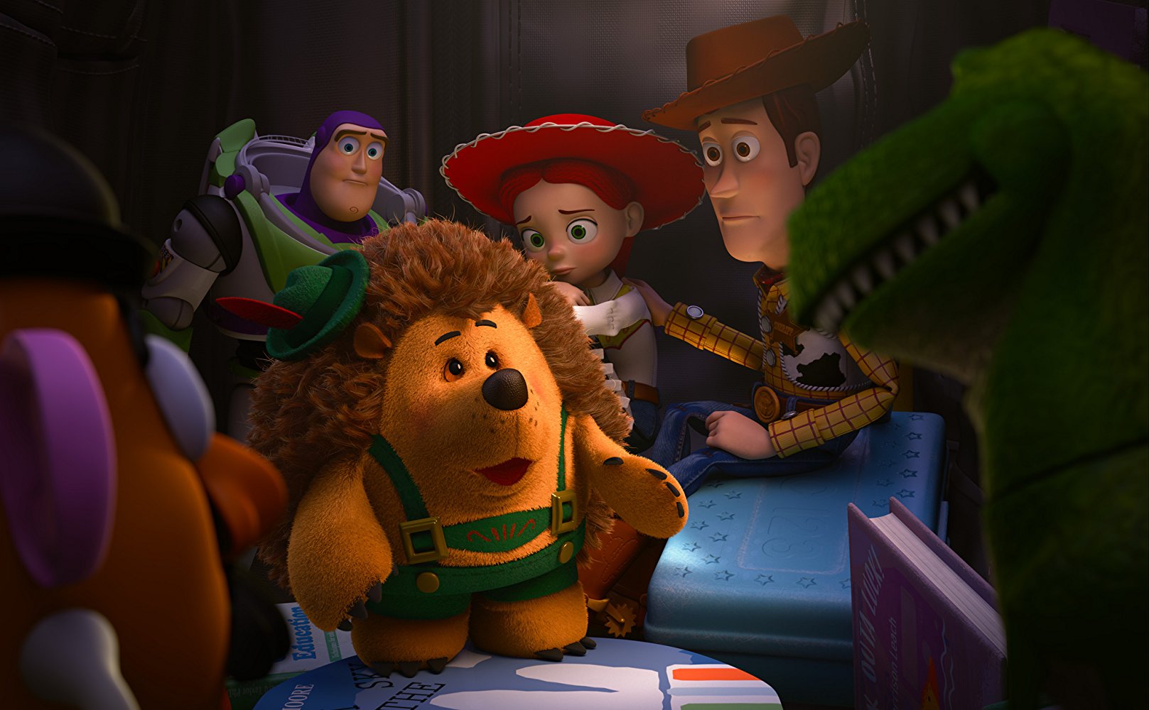 Woody