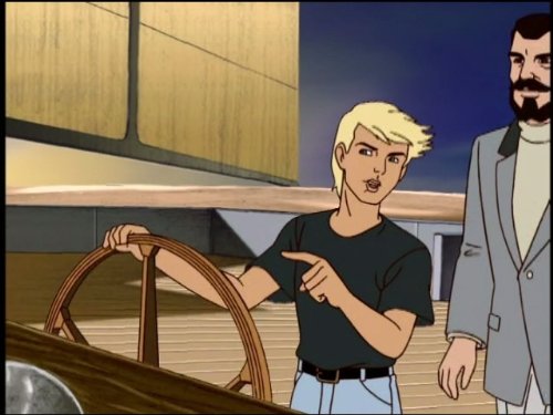 Jonny Quest