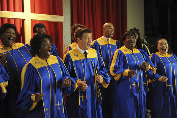 The K.M.K. Union Gospel Choir