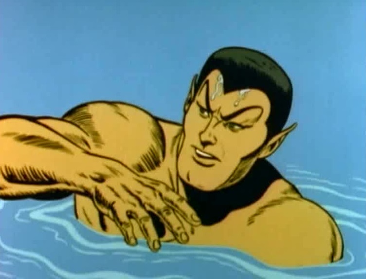 Namor the Sub-Mariner