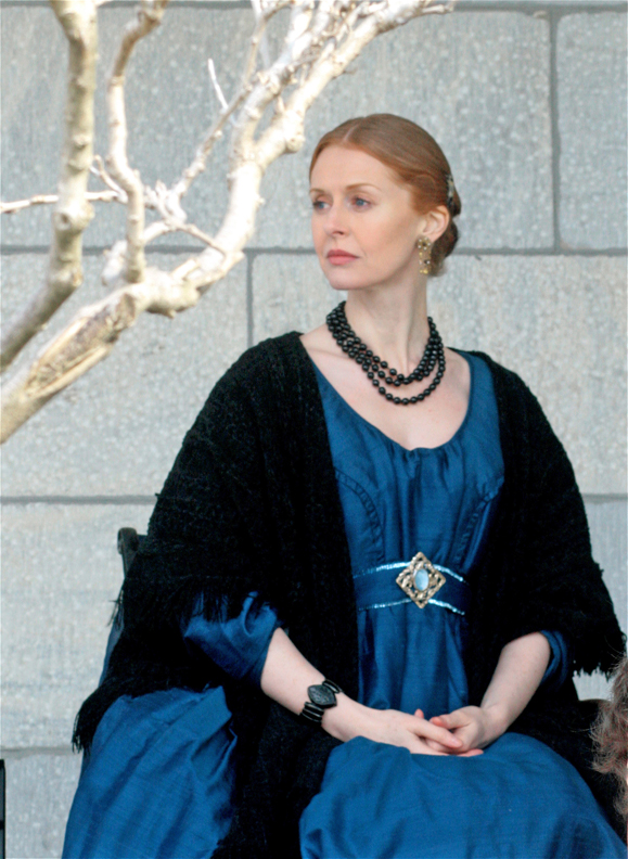 Amanda Barron