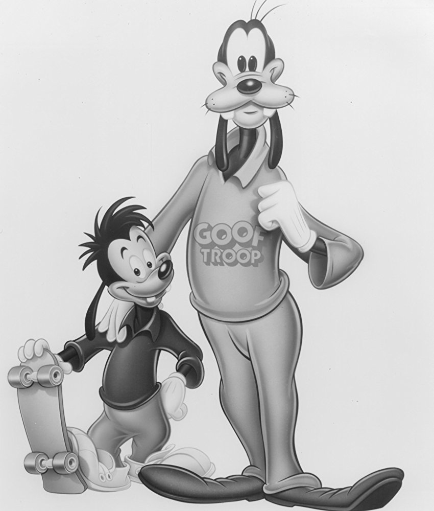 Goofy
