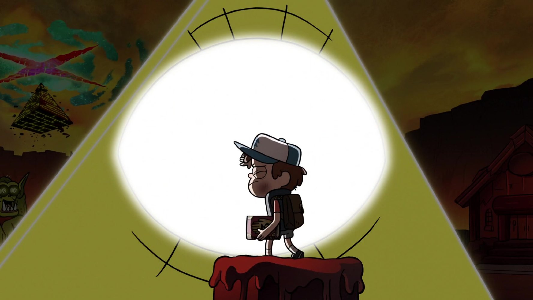 Dipper Pines