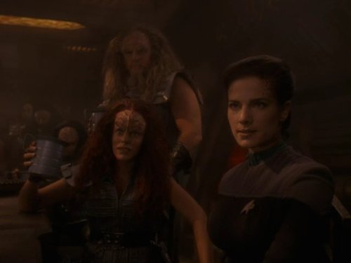 Terry Farrell