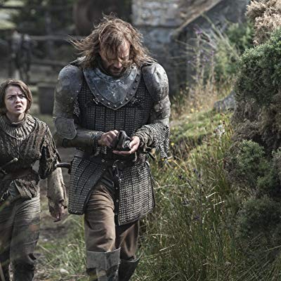 Sandor 'The Hound' Clegane