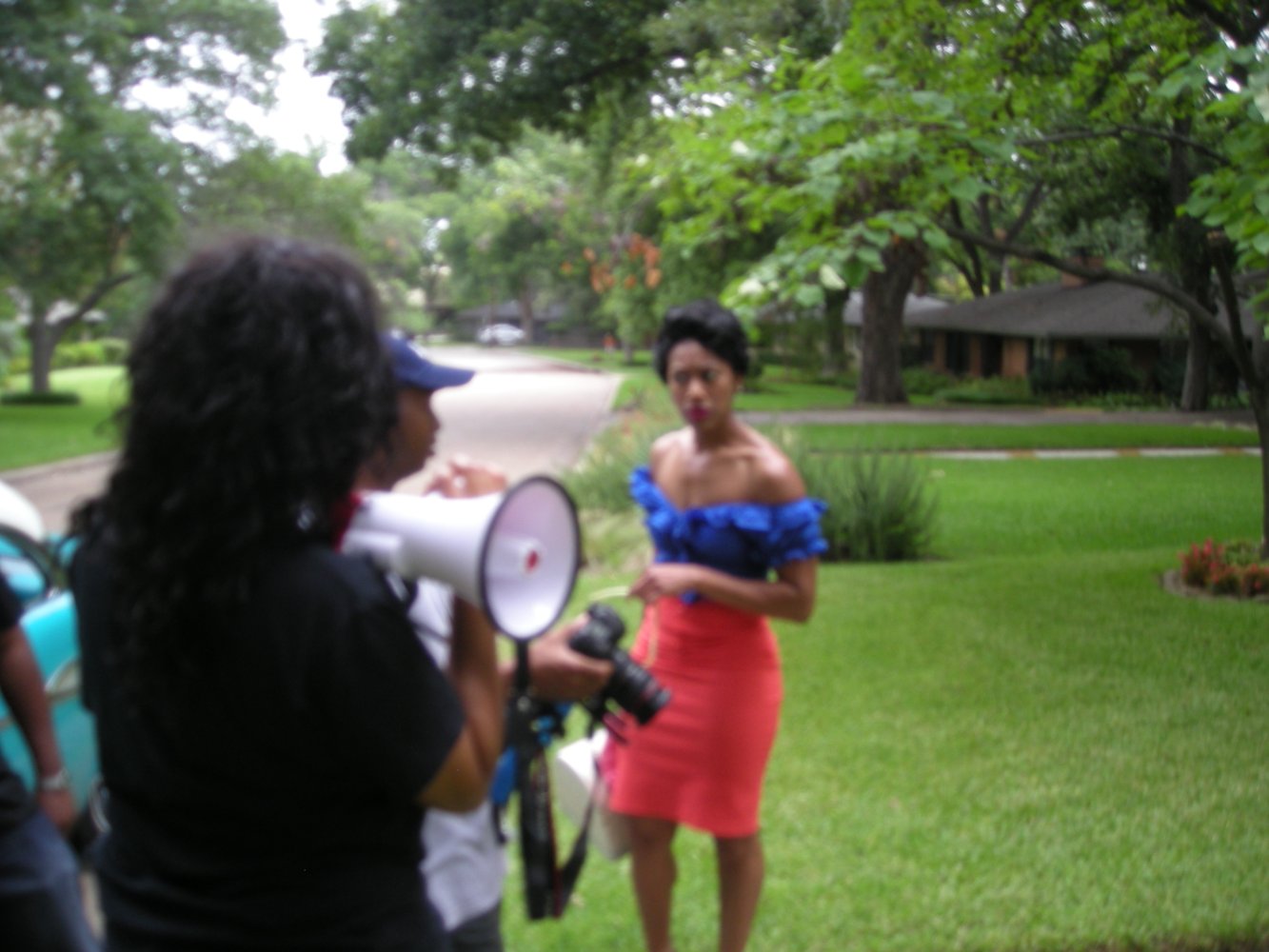 Tammy Thomas