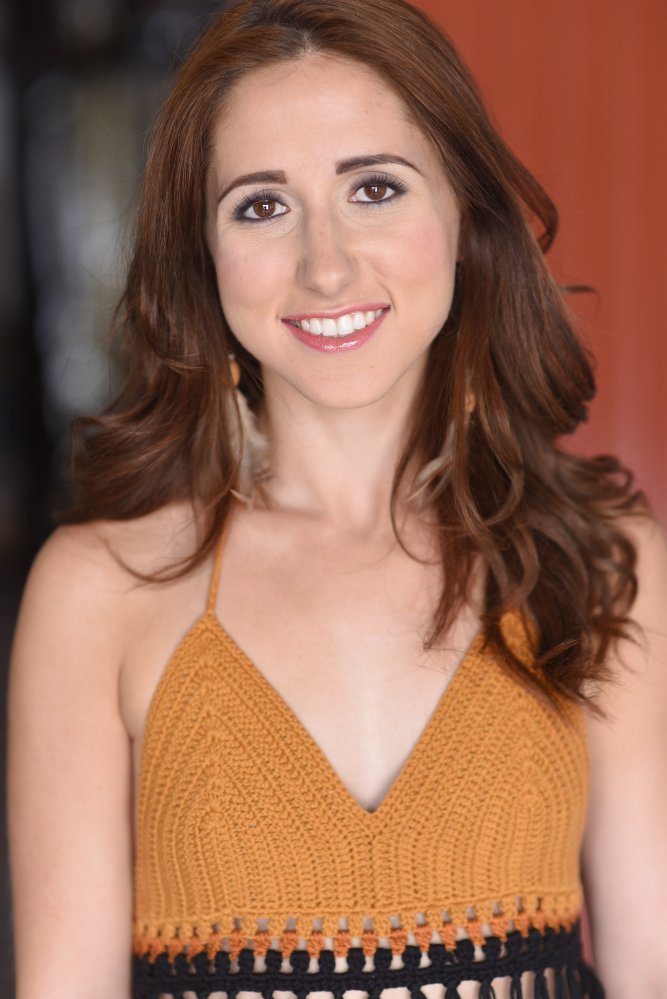 Christina Marie Leonard