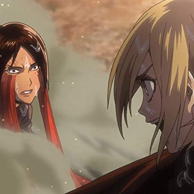 Ymir, Freckles