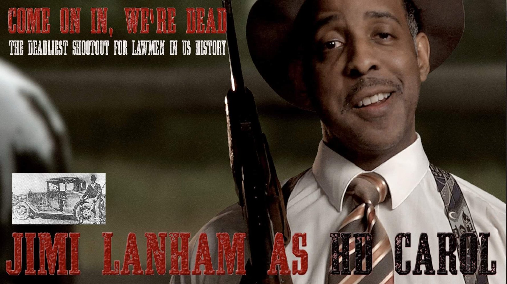 Jimi Lanham