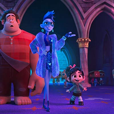 Vanellope