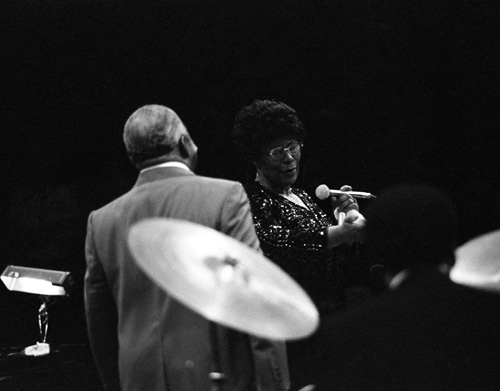 Ella Fitzgerald