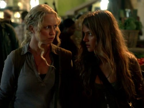 Tracy Spiridakos