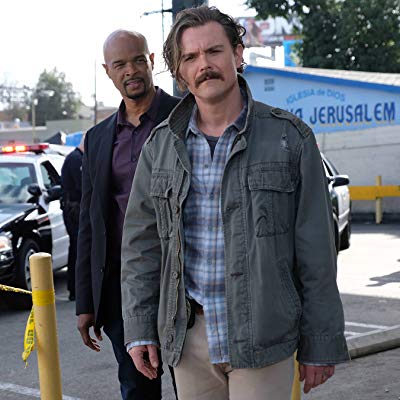 Martin Riggs