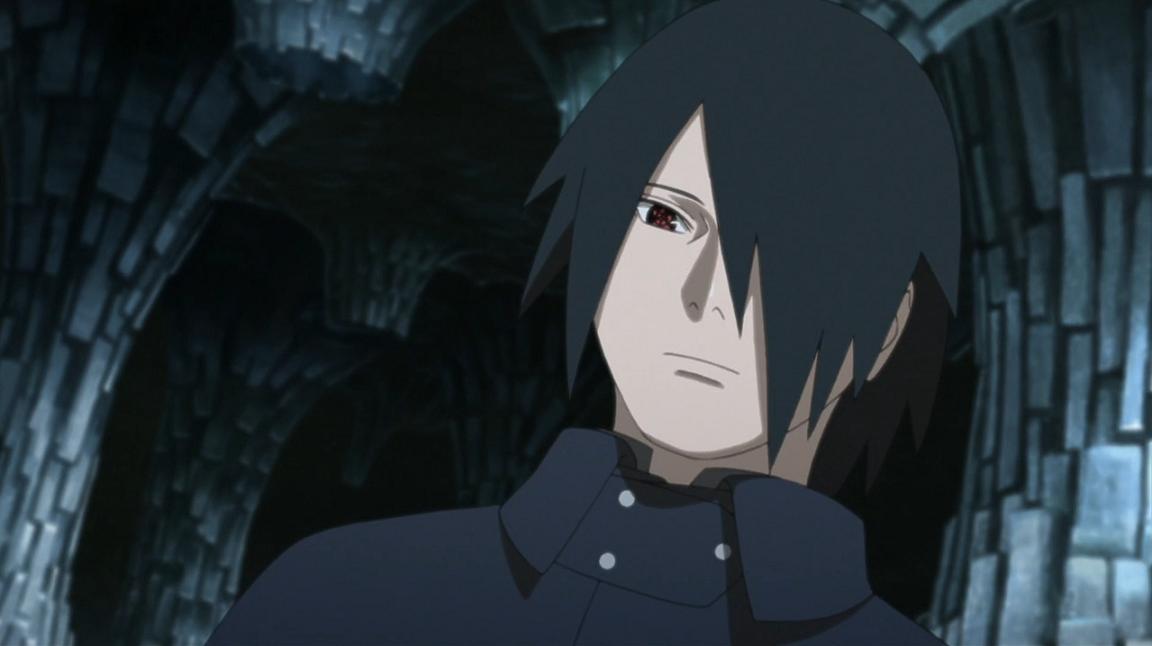 Sasuke Uchiha