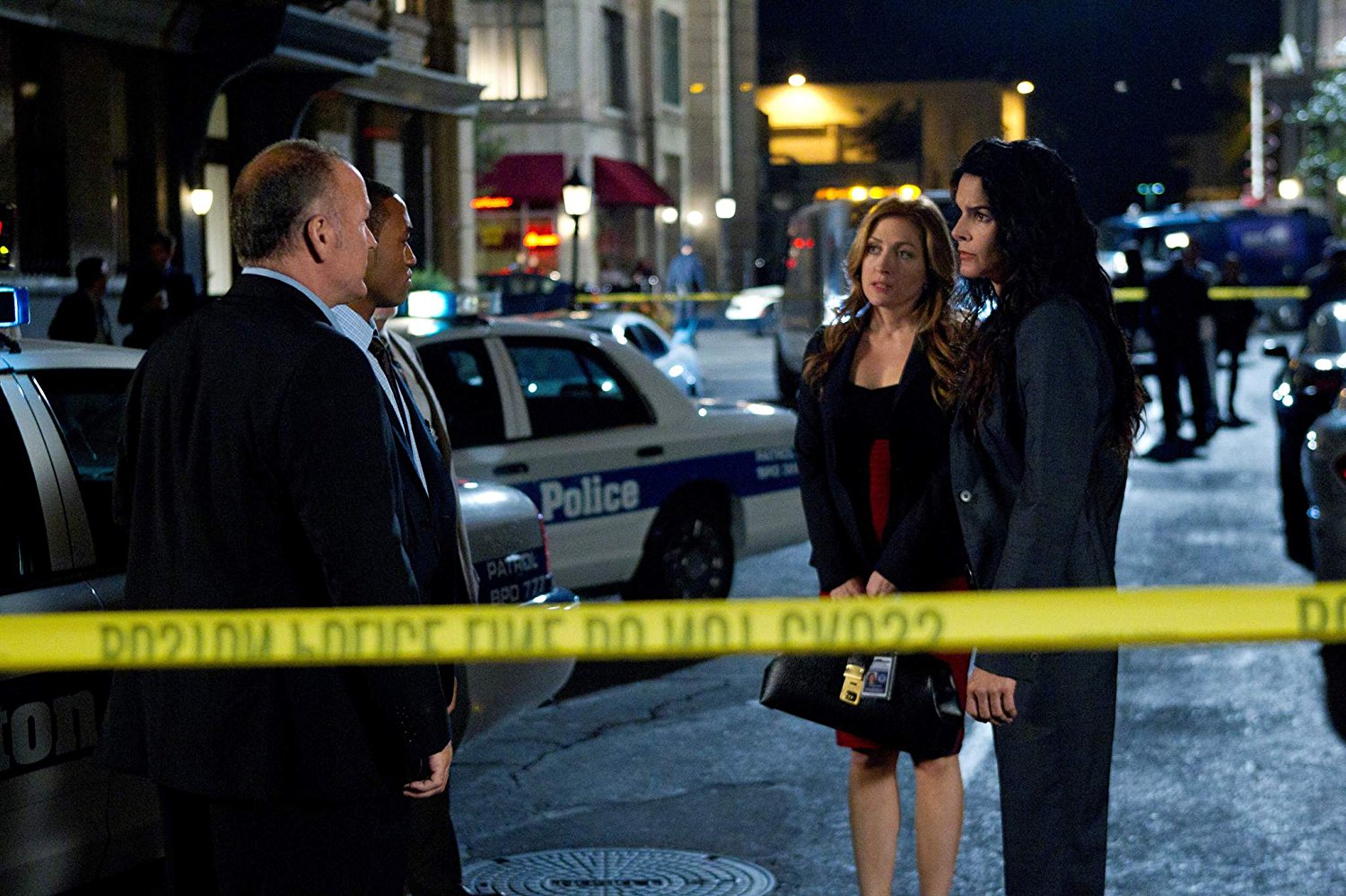 Det. Barry Frost