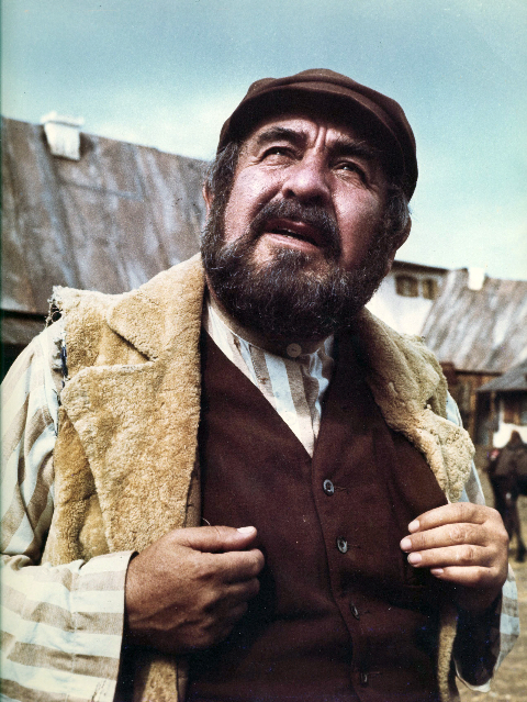 Tevye