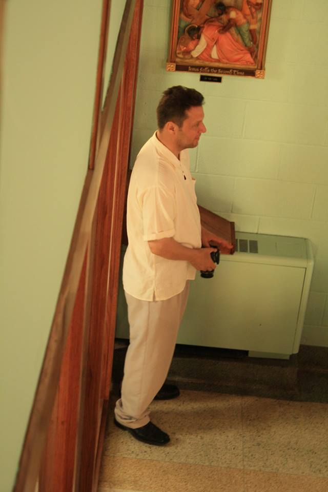 Timothy Paul Taylor