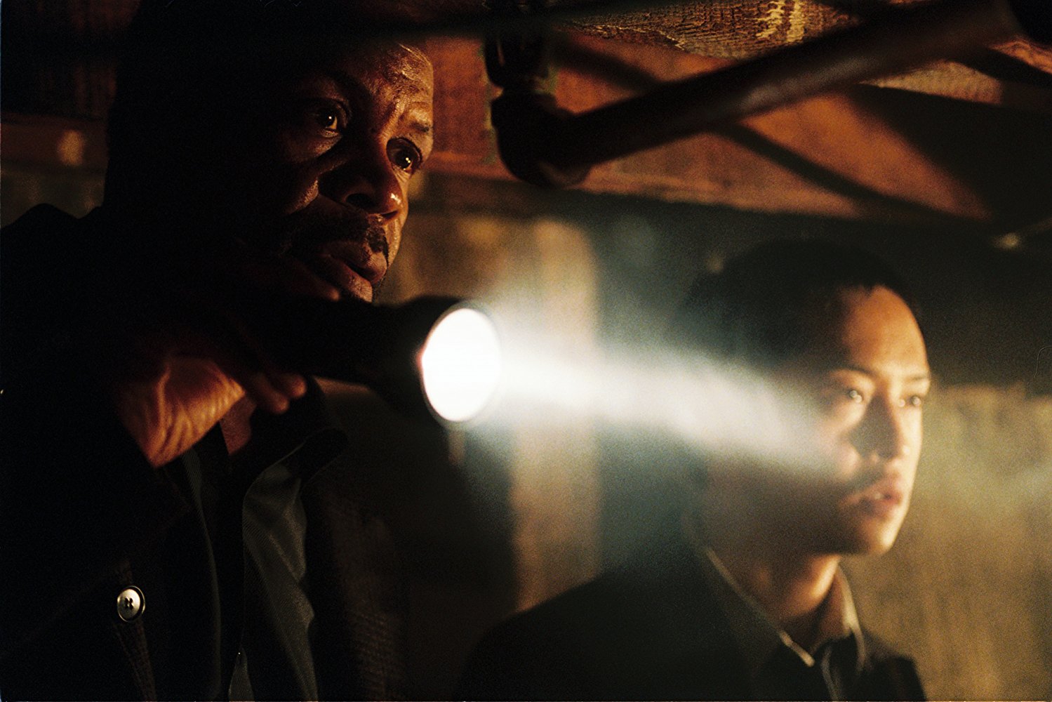 Detective David Tapp