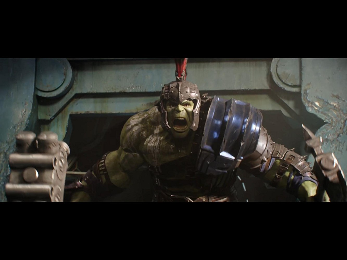 The Hulk