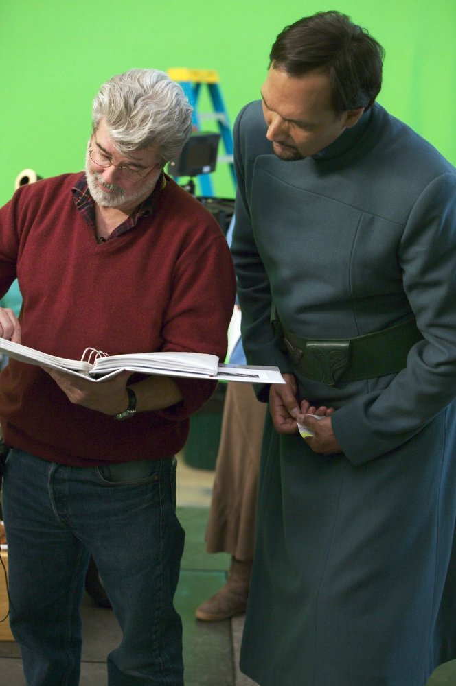 Senator Bail Organa