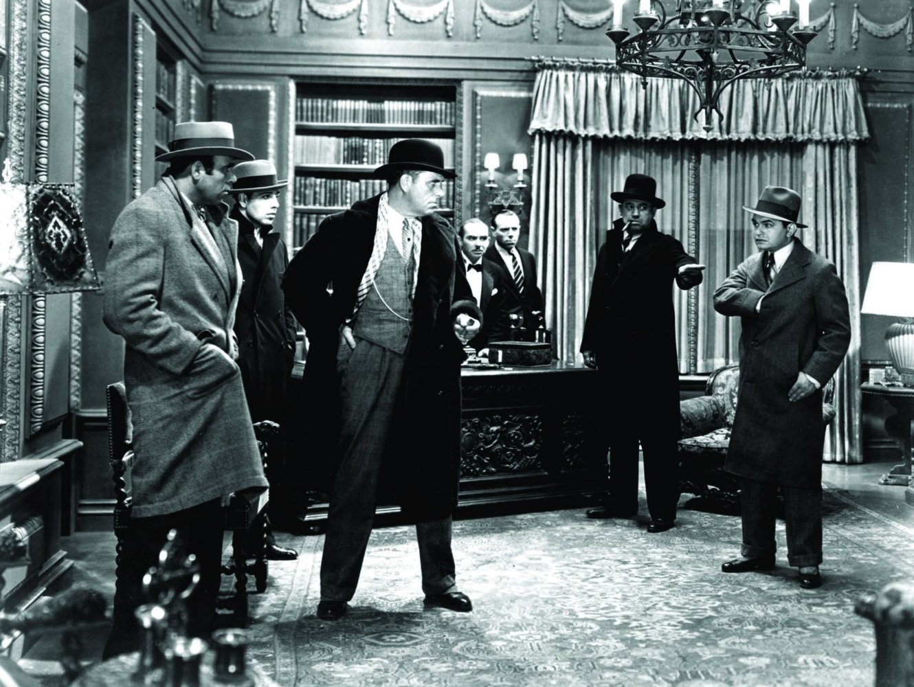 Edward G. Robinson