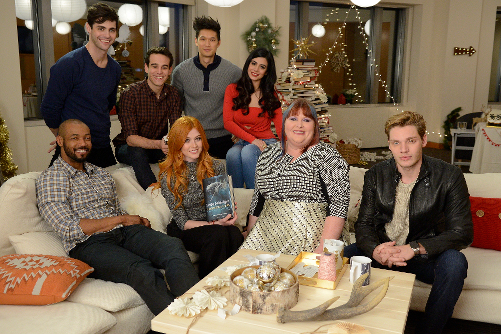 Cassandra Clare
