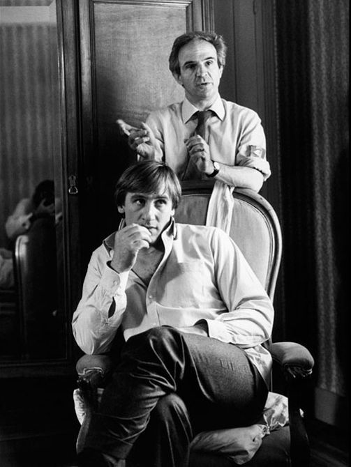 François Truffaut