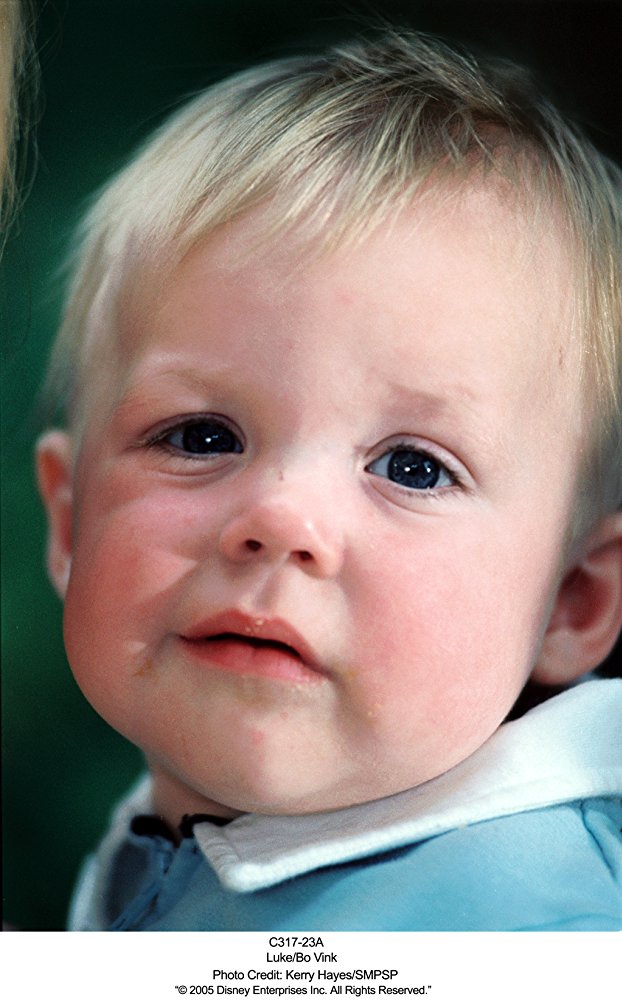 Baby Tyler Plummer