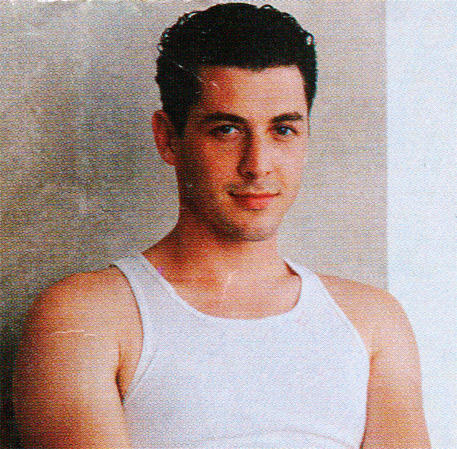 Corey Parker
