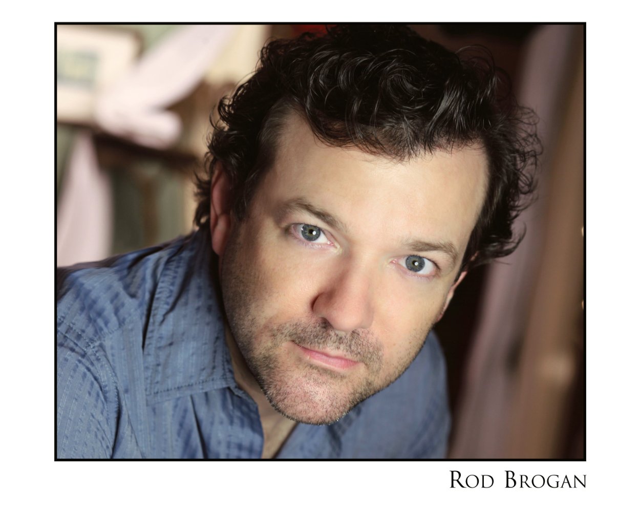 Rod Brogan