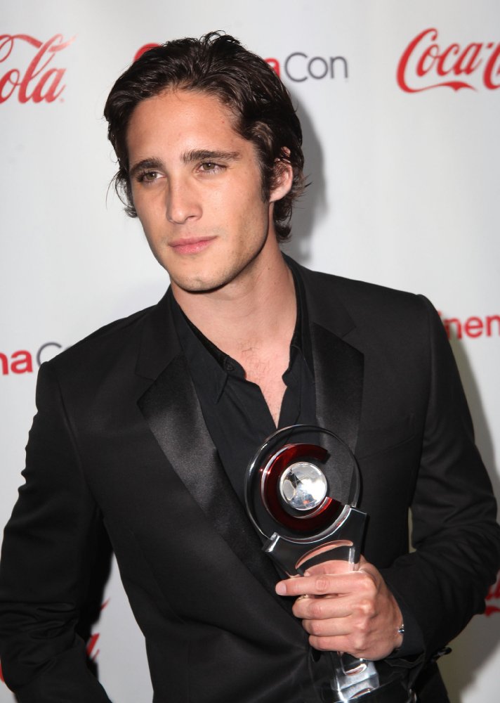 Diego Boneta