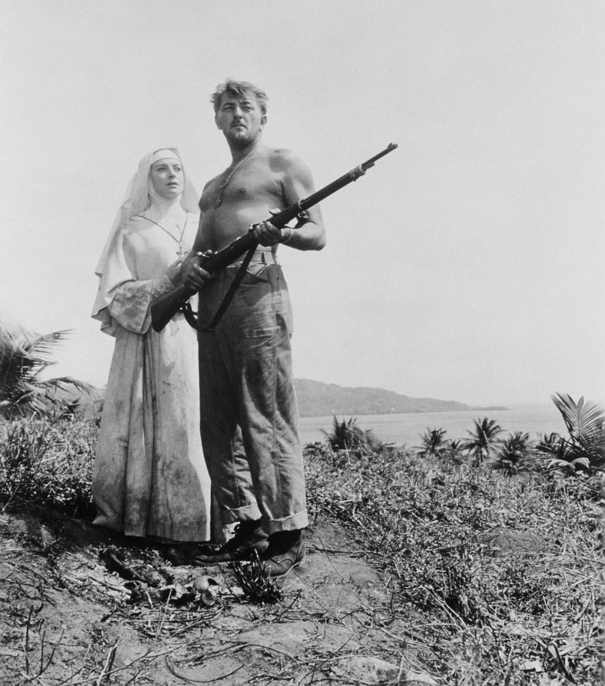 Robert Mitchum
