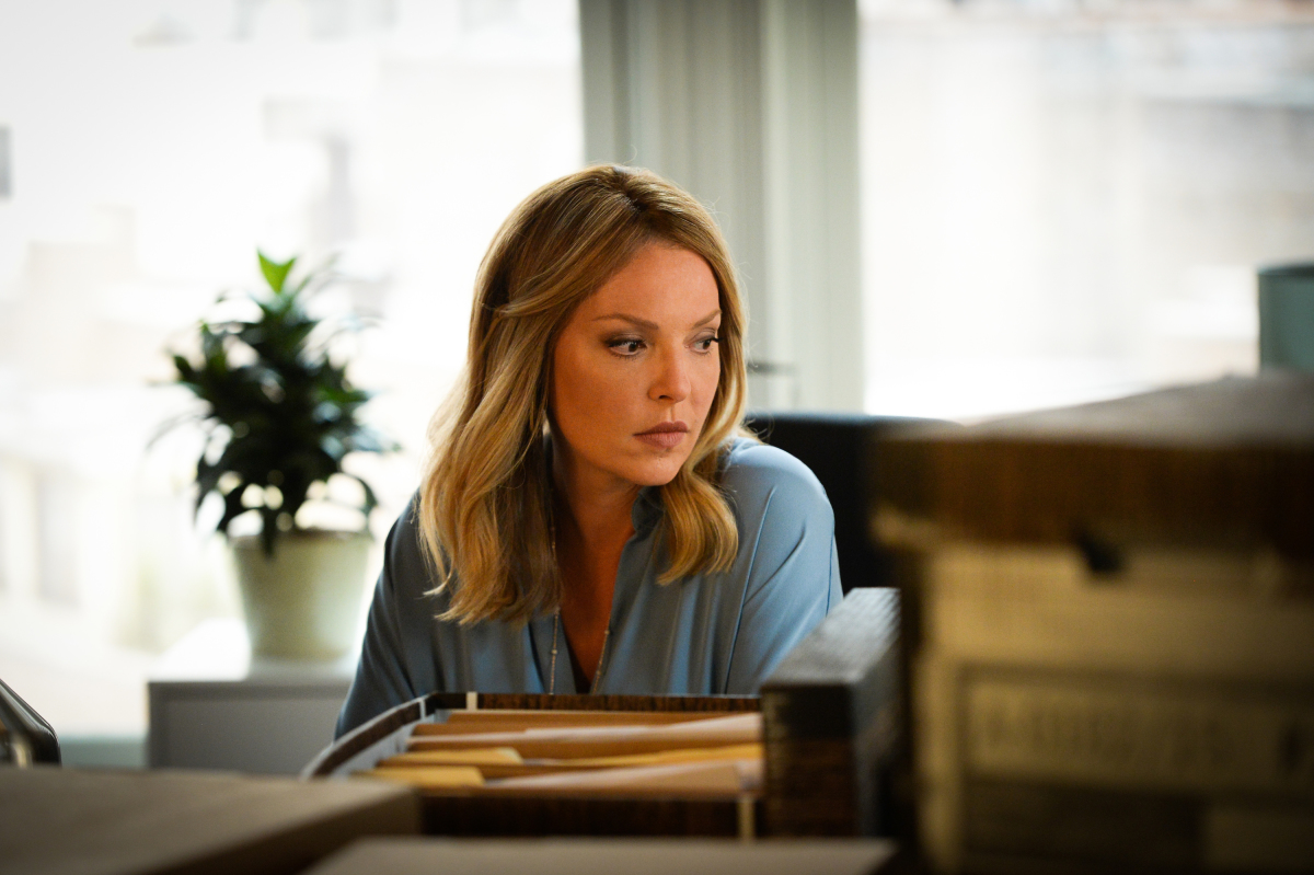 Katherine Heigl