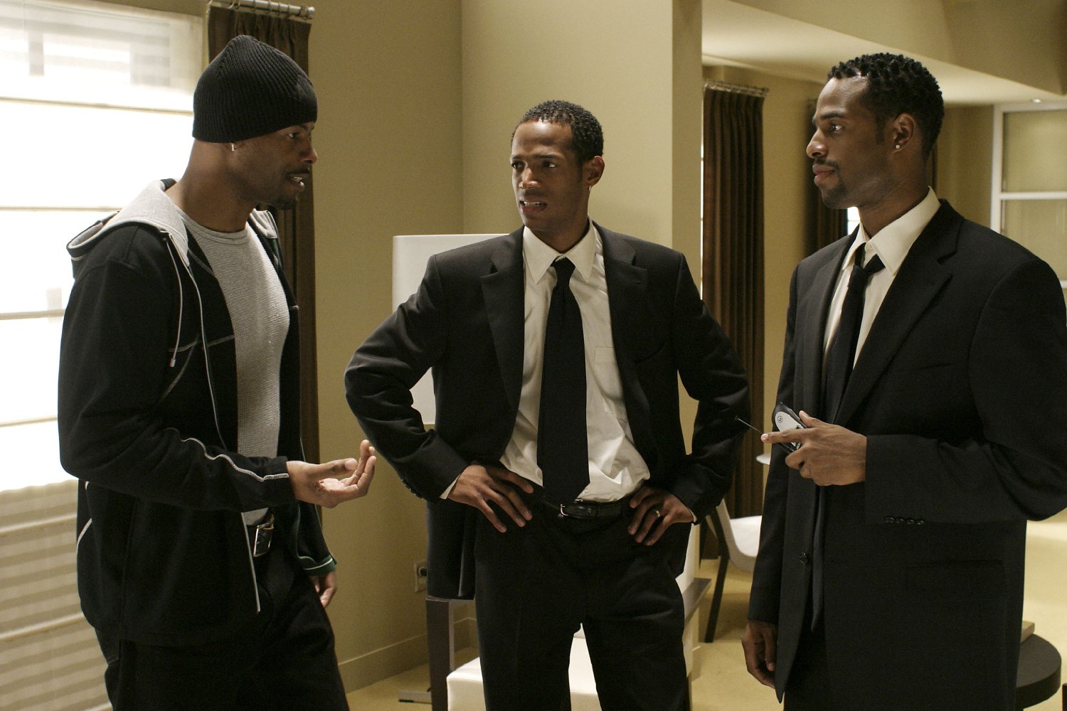 Keenen Ivory Wayans