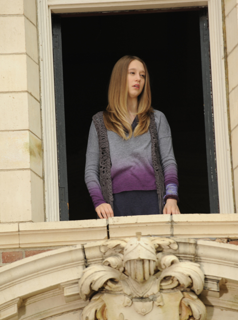 Violet Harmon