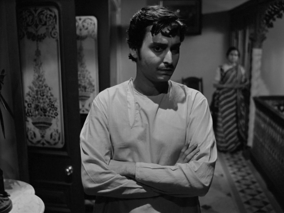 Soumitra Chatterjee