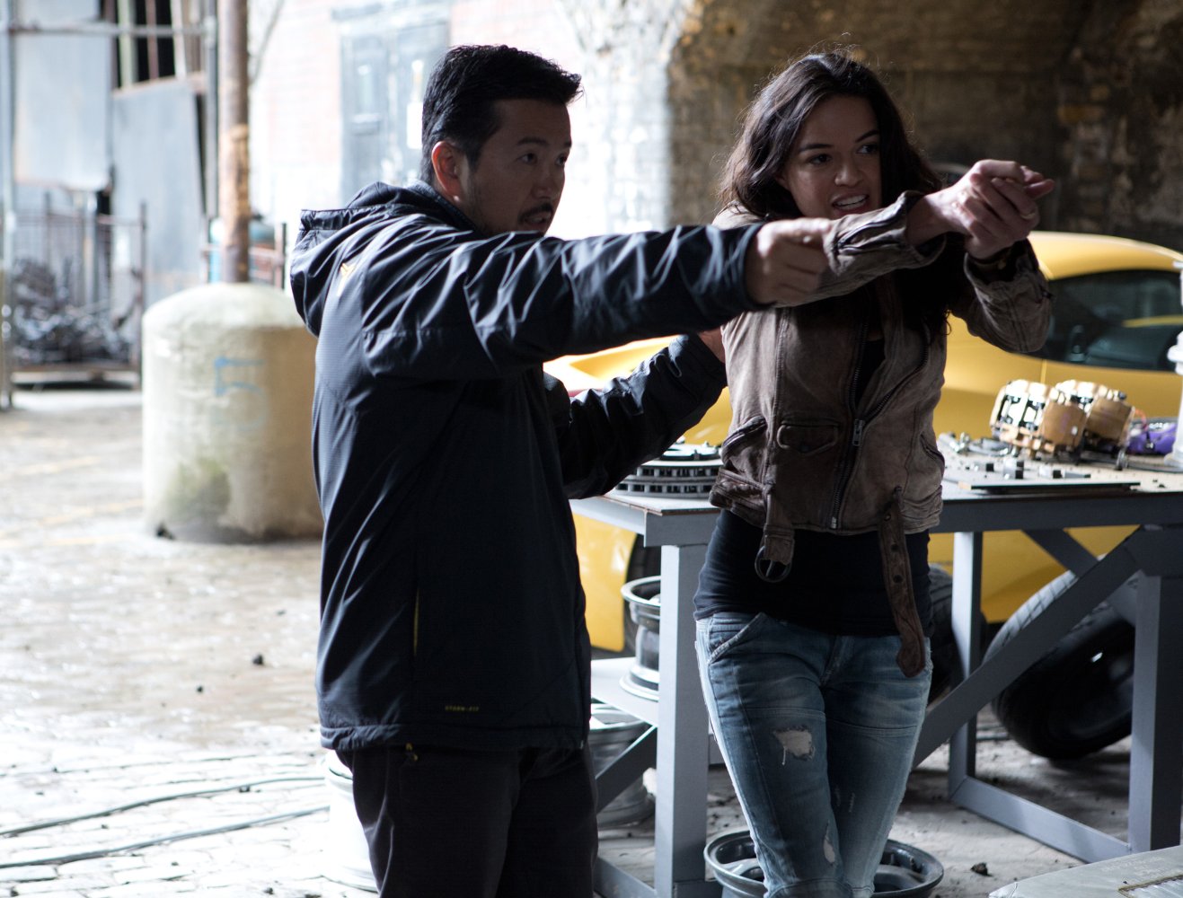 Justin Lin