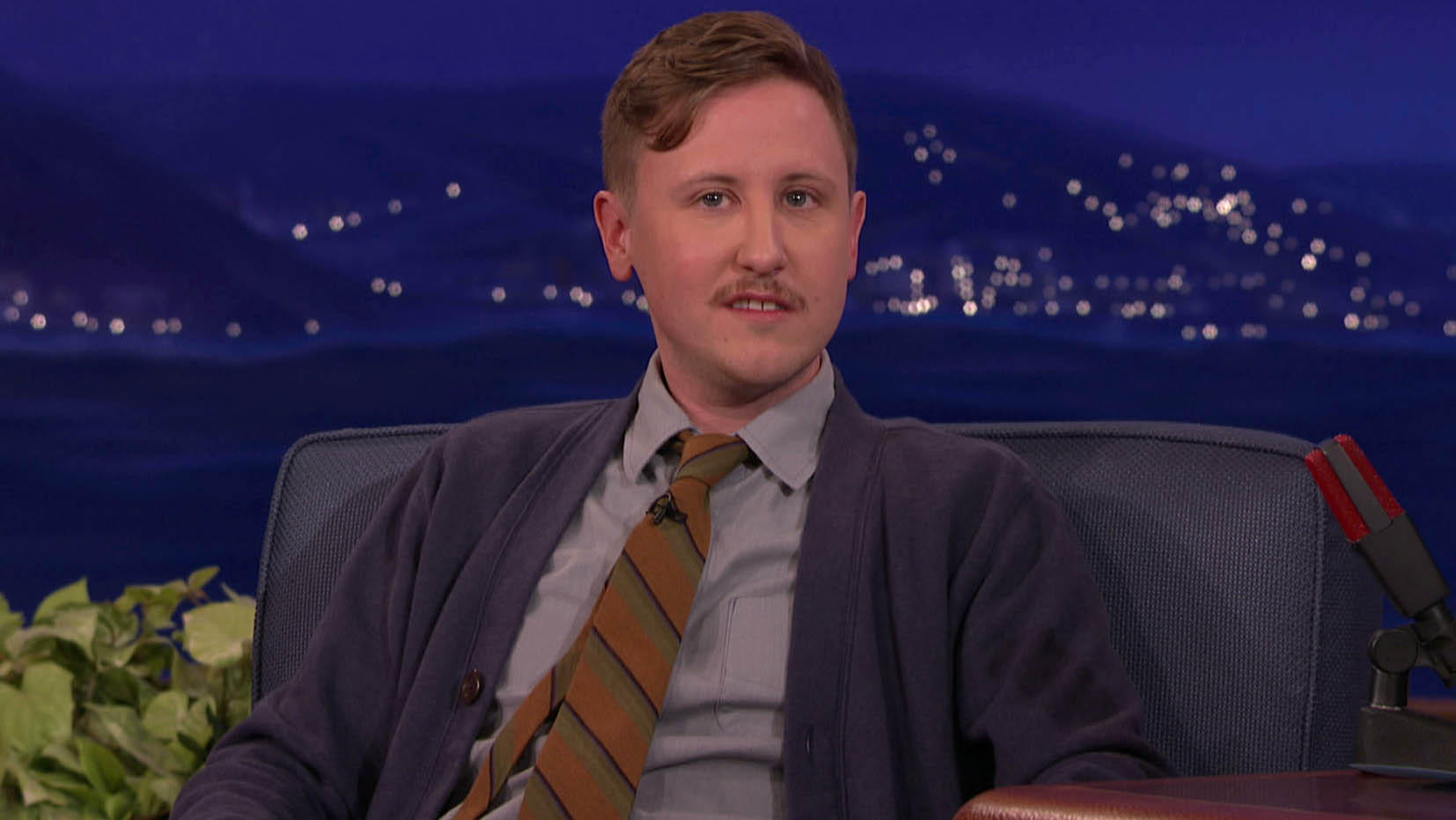 Johnny Pemberton