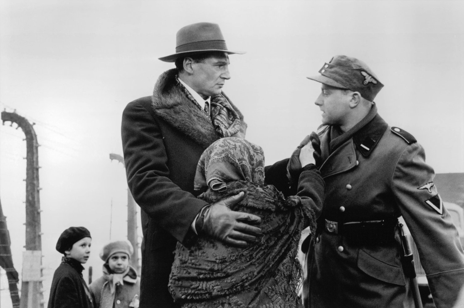 Auschwitz Guard