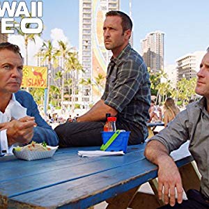 Steve McGarrett