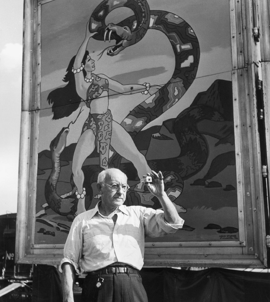Cecil B. DeMille