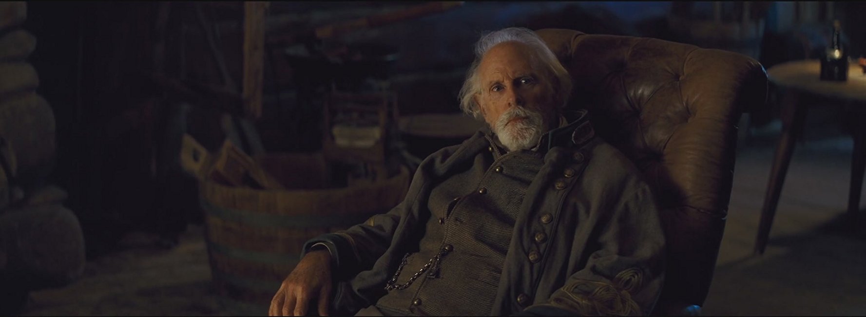 General Sandy Smithers