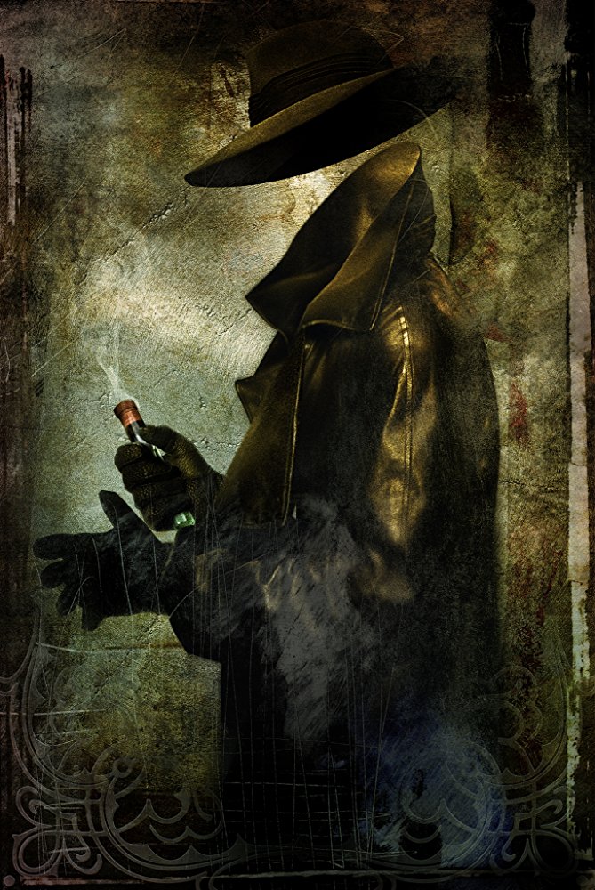The Invisible Man
