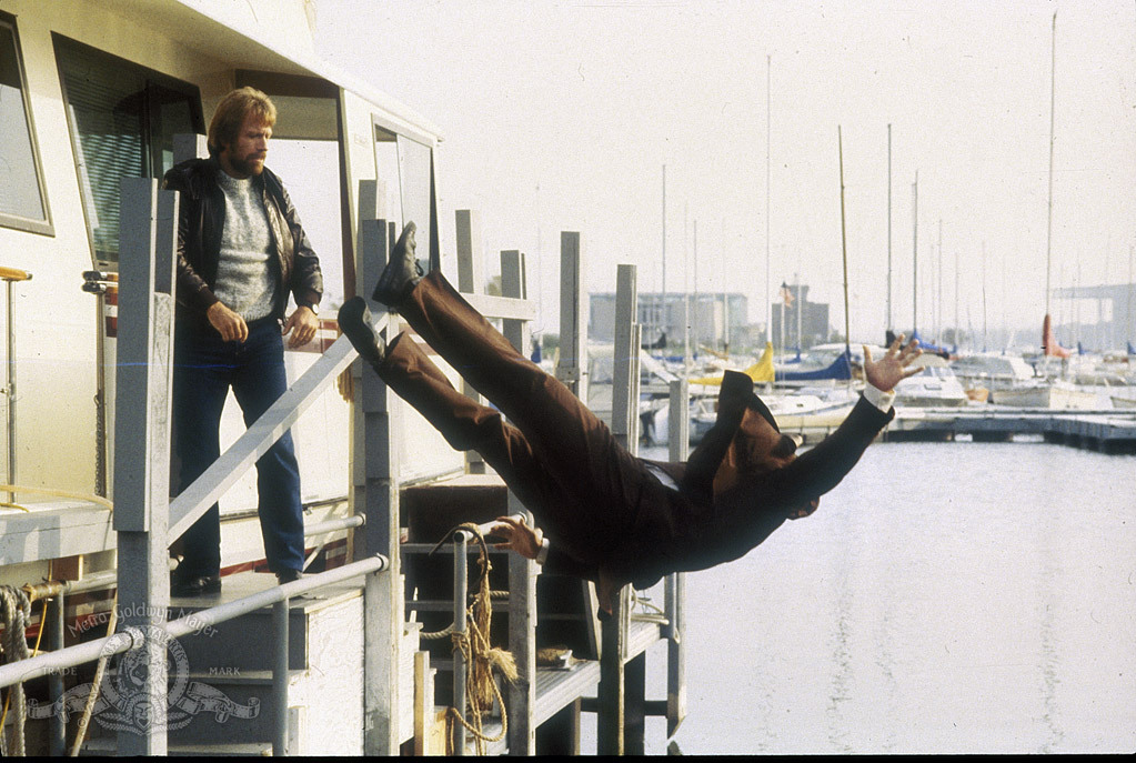 Chuck Norris