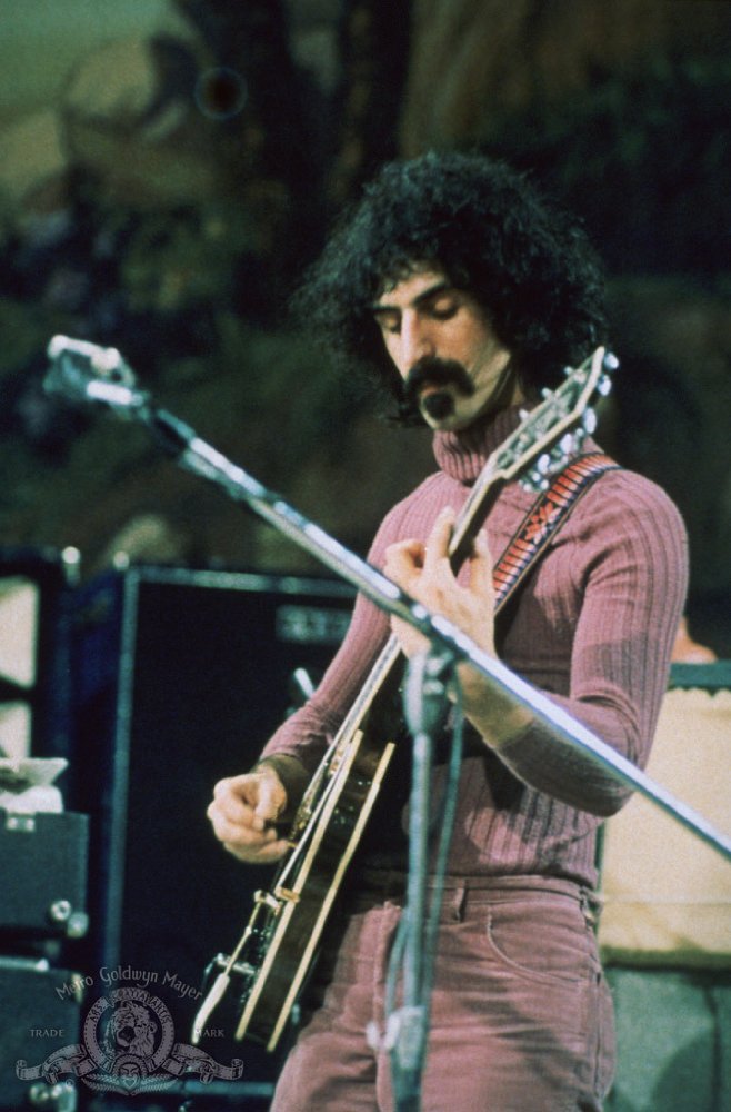 Frank Zappa