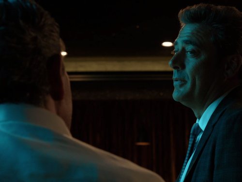 Danny Huston