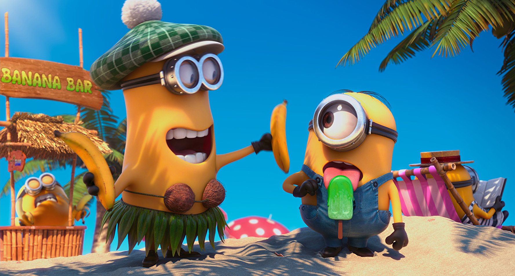 Kevin the Minion
