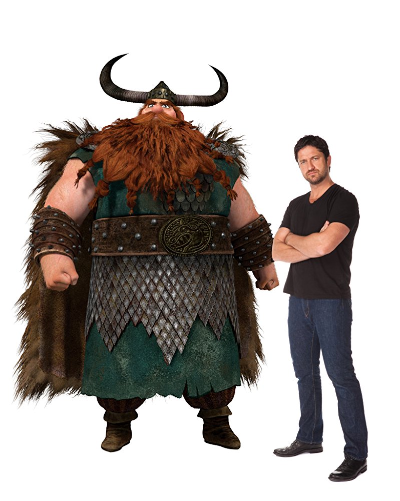 Watch Movies and TV Shows with character Stoick the Vast